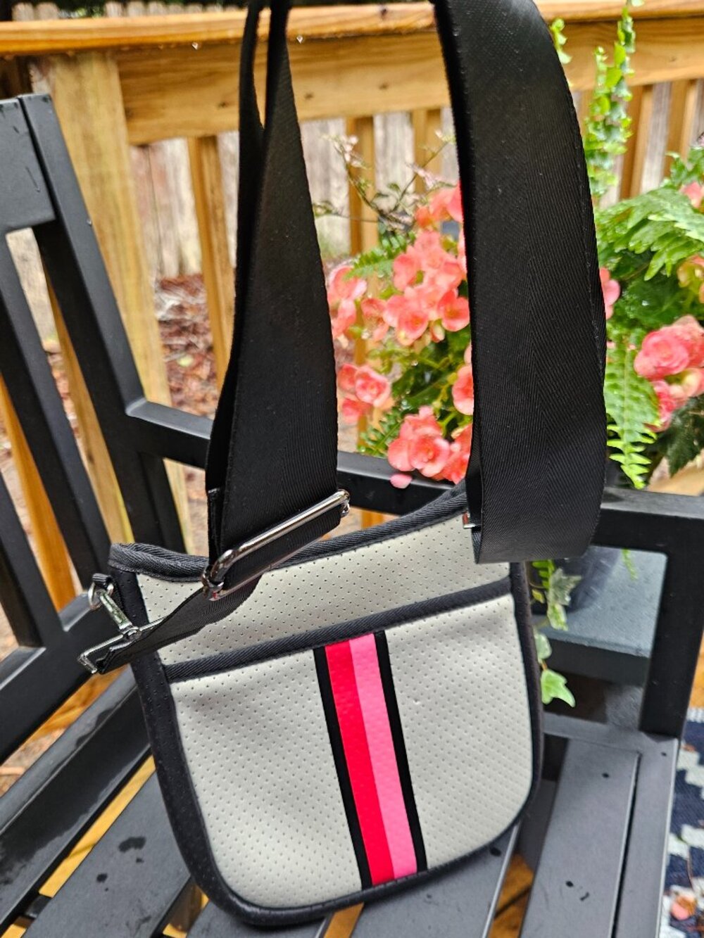 Haute Shore Blake Crossbody bag Neoprene